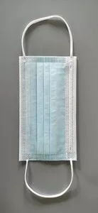 一次性面罩，3-Ply，耳圈。保护性，透气，防尘，3层面罩。非医疗防护一次性面膜