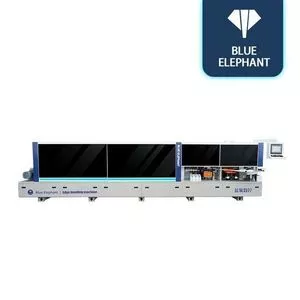 预铣双修边自动封边机