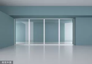 铝合金室外40系列推拉门