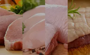 冷冻肉类和家禽