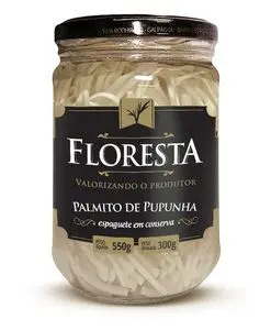 棕榈心 PUPUNHA FLORESTA 意大利面 300 克