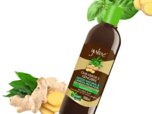 绿茶生姜洗发水 – Yabae 天然排毒 | 深层清洁