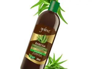 芦荟洗发水 – 矢羽 补水 | 营养 | 健康成长 300ml