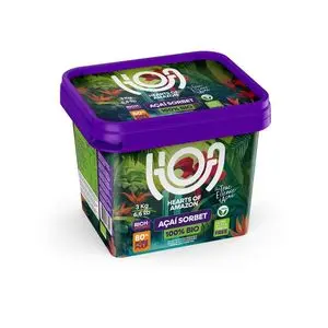 HOA ACAI SORBET BIO - 3KG