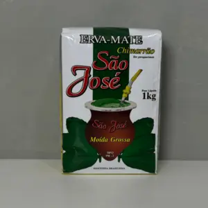 圣约瑟尔粗磨马黛茶 1kg 包