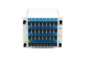 1*64 Optical splitter  PLC  微分/盒式   SCUPC/SCAPC  