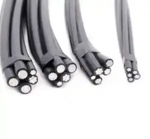 ABC架空绝缘电缆