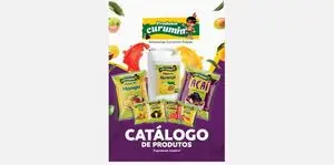 水果浆和巴西莓 - Curumim