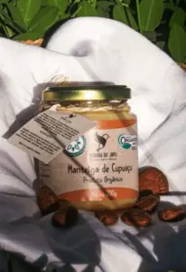 杯果黄油 200 克 - 有机产品