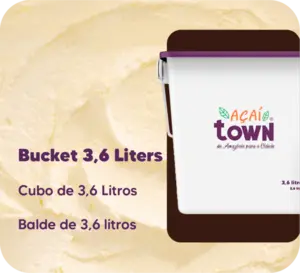 番荔枝冰糕 - 3.6升桶装