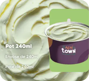 柠檬雪葩 - 250毫升罐