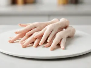 优质鸡爪 (CHICKEN PAWS) | 专为出口的A级特别产品