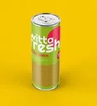 镇静饮料起泡茶