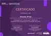 Certificado de Mentoria - Elas Exportam APEX