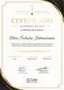 Certificado de Associação - Clube de Empresários