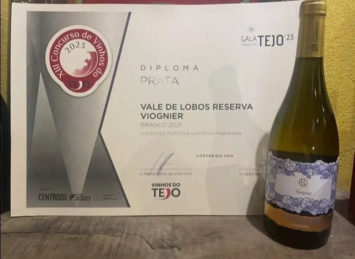 Prêmio Concurso de Vinhos