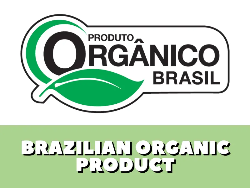 Produto Orgânico Brasil